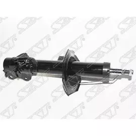 Стойка передняя NISSAN TIIDA C11 2WD 04-/WINGROAD 05- LH