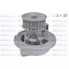 Насос водяной (помпа) Opel Astra, Vectra, Corsa 1.8 V16 98- Dolz