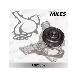 Насос водяной MERCEDES BENZ W203/204/211/212/221/164 2.4-3.5 (DOLZ M229) AN21052