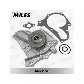 Насос водяной TOYOTA AVENSIS/CARINA E/CAMRY/RAV 4/1 2.0/2.2 00 (DOLZ T212) AN21156