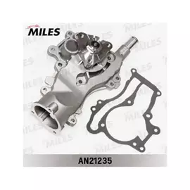 Насос водяной OPEL ASTRA J/CORSA D/MERIVA B 1.2/1.4 (DOLZ O267) AN21235