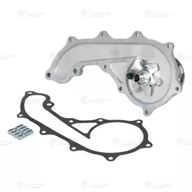 Насос водяной для автомобилей Toyota Land Cruiser Prado (02 )/Hiace (95 ) 2.7i 3RZ FE/2TR FE LUZAR LWP 1914 - Luzar арт. LWP1914