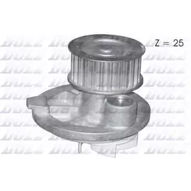 Насос водяной GM CAPTIVA/EPICA/NUBIRA/REZZO/LACEETTI/ANTARA/ASTRA/CALIBRA/OMEGA/VECTRA/ZAFIRA 94- 1.8/2.0/2.4