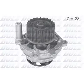 Насос водяной AUDI A3 1.6i 96-, A4/AVANT/quattro 1.6i 96-97, VW Bora 1.6i 98-, Golf IV 1.6i 97-, Passat/Syncro 97 (3B) 1.6i 96-97