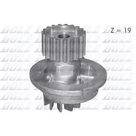 Помпа Chevrolet Aveo 06-, Cruze 1.6 09-, Lacetti 1.4-1.6 05- Daewoo Nexia, Gentra 1.6 DOLZ