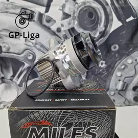 Насос водяной для VAG 2.0/2.0TFSI 04> Miles AN21110 A1 12-/A4 04-08/A6 05-11/TT 06-14/OCTAVIA RS/GOLF V/VI/PASSAT VI