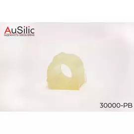 Полиуретановая, усиленная втулка стабилизатора AuSilic 30000-PB для LADA: Largus, X-RAY; RENAULT: Logan 1, Logan 2, Sandero 1, Sandero 2 NISSAN Almera для 8200262344