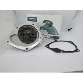 Помпа DOLZ R227 (водяной насос) 1,5 dCi Duster / Note / Micra / Qashqai / Tiida / Dokker дв. К9К ...см. описание