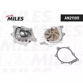 Насос водяной FORD/PEUGEOT/CITROEN/LAND ROVER 2.2TD 06 AN21100