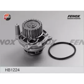 Насос водяной Fenox для а/м Audi A3, A4, A6. VW Bora, Golf, Passat, Jetta 1.6-2.0 до 1996 г.в. - FENOX арт. HB1224