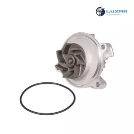 Насос водяной для автомобилей VW Transporter T4 (90 ) 2.4D/2.5D (шкив 20 зуб.) LUZAR LWP 1825