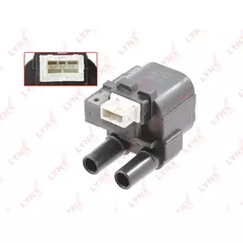 Катушка зажигания LYNXauto SPL1129 RENAULT Clio II 14 16 98 , Kangoo I 14 97 , Megane I 16 96 99