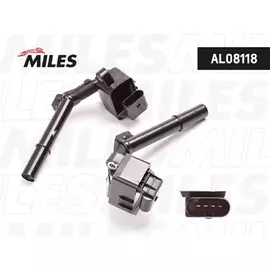 Катушка зажигания MERCEDES BENZ W176/205/213/246/X156/X253 1.6-2.0 (Bosch 0 221 604 036) AG03492