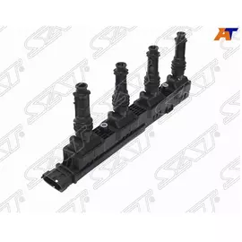 Катушка зажигания OPEL ASTRA A/H/G 04-09/SUZUKI WAGON R 04-08/RENAULT SANDERO 09- Z12 (модуль) - SAT арт. ST93177212