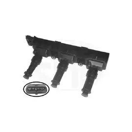 Катушка зажигания OPEL: AGILA (H00) 1.0 00-, CORSA C (F08, F68) 1.0 00-, CORSA D 1.0 06- VAUXHALL: AGILA 1.0 12V 00-, CORSA Mk II 1.0 12V 00-, CORSA Mk III 1.0 06
