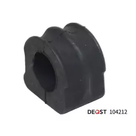Втулка стабилизатора VOLKSWAGEN GOLF 2003 - 2006 переднего  104212 DEQST