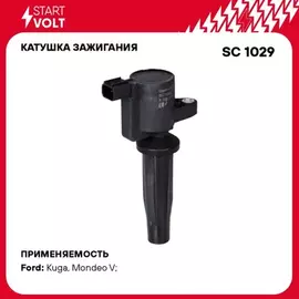 Катушка зажигания для а/м Ford Kuga (13-)/Mondeo V ( 15-) 2.5i (SC 1029) Startvo