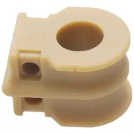 Втулка переднего стабилизатора d24 NISSAN TEANA RUS MAKE J32R 2009.06-2013.12 [EL] FEBEST NSB-J32F