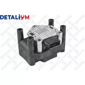 61-00008-SX_катушка зажигания Audi A2-A4 1.4 1.6 1.8 96 ,Skoda Fabia Octavia 1.6-2.0 96, Обычный