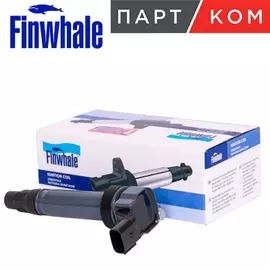 Катушка зажигания Spark (M300) 1.0, 1.2 / Cobalt 1.5 Gentra 1.5 96983945 25190788 (10013160/110121/0004442/16, КИТАЙ )