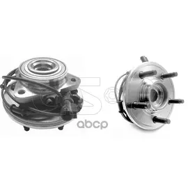 Подшипник ступица пер.ford explorer 02 05 gsp арт. 9327024
