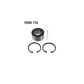 Подшипник ступицы колеса переднего OPEL ASTRA CORSA KADET VECTRA DAEWOO ESPERO 88-