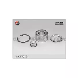 Подшипник ступицы FENOX WKB70121 6001547686 DACIA LOGAN 1.2 16V F 06-