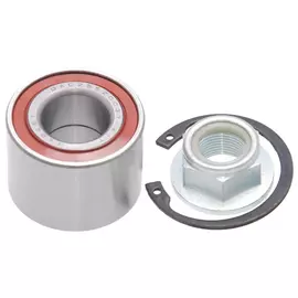 Подшипник ступичный задний ремкомплект для Chevrolet, Citroen, Dacia, Nissan, Peugeot, Renault FEBEST DAC25520037-KIT.
