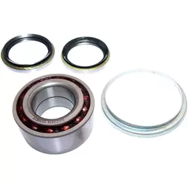 Подшипник ступичный передний ремкомплект для Lexus, Toyota FEBEST DAC387433-36KIT.