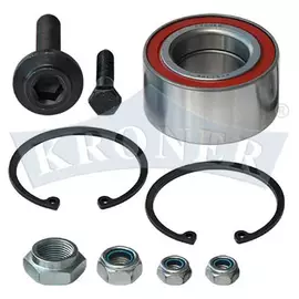 Подшипник ступицы Audi 80/90 1.6-2.3 5/88-95 Ch-89-J-373599-, A4 (4-cyl) 11.94-, A6 1.8 МКПП задней