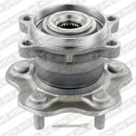 R16874 Комплект подшипника ступицы задней NISSAN Qashqai X-Trail. RENAULT Koleos 07-- (4WD) (NTN/SNR R16874)