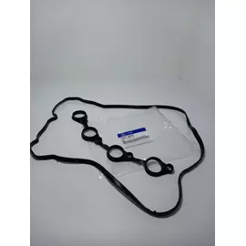Прокладка клапанной крышки HYUNDAI/KIA/Кия/Хендай OEM 224412B002 из 2-х частей + прокладка под свечи для i30, i20, ix20, Elantra/Элантра, Solaris/Солярис, Soul/Сол, Venga/Венга, Rio/Рио, Cerato/Церато,Ceed/Сиид, Carens/Каренс - Hyundai-KIA арт. 224412B002