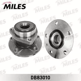 Подшипник ступичный VAG Fr ступица Miles DB83010