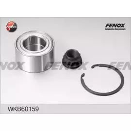 Fenox подшипник ступицы, комплект toyota avensis 03-08, celica 99-05, corolla 02-07, prius 00-04 wkb60159
