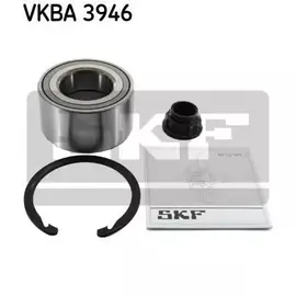 Подшипник ступицы колеса (комплект) перед SKF VKBA 3946
