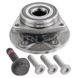 Рем. комплект подшипников колеса SNR R154.69