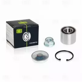 Ремкомплект ступицы задней Renault Logan (04-)/ Kangoo (97-)/ Sandero I (09-)/ Clio (90-)/ Nissan Note (06-)/ Micra K12 (02-)/ Chevrolet Spark (09-)