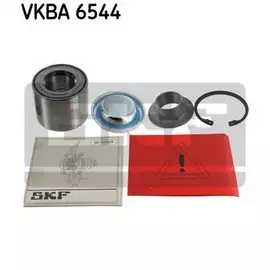 Подшипник ступицы колеса (комплект) зад SKF VKBA 6544