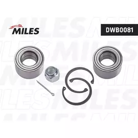 Подшипник ступичный передний CHEVROLET AVEO II T250 255 DAEWOO NEXIA LANOS 94- Шевроле Авео Т250 Дэо Нексия Ланос