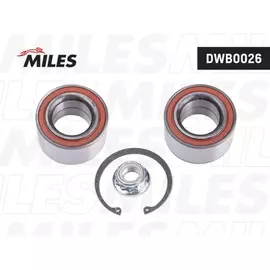 Подшипник ступицы передний AUDI A3/SKODA OCTAVIA/VW GOLF/BORA 96-06 (SKF VKBA 3455) DWB0026