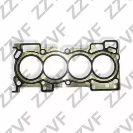 Прокладка гбц nissan qashqai (j10) (06-13) tiida (c11) (07-14) ZZVF ZVBZ0285 - Zzvf арт. ZVBZ0285