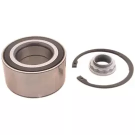 Подшипник ступицы BMW 3 E90 2004-2008 [ECE] передний 49x90x45 (ремкомплект) DAC49900045-KIT FEBEST