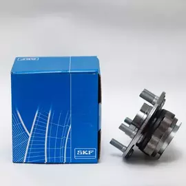 Ступица NISSAN Qashqai (06-),X-Trail (T31),Juke передняя с подшипником в сборе SKF