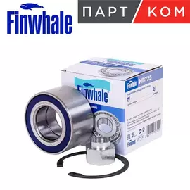 подшипник ступицы Finwhale для а/м CHEVROLET Lacetti (J200) / Nubira (03-06) / Rezzo (00-08) перед. HB725
