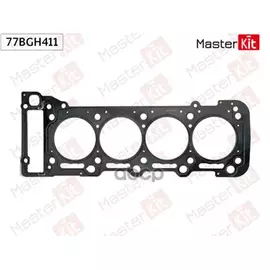 77BGH411 Прокладка ГБЦ MERCEDES OM646.701 811 812 820 821