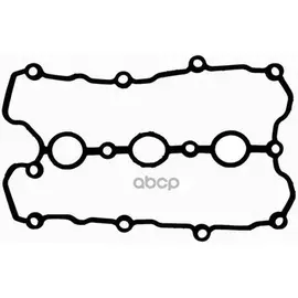 71-36046-00_прокладка клапанной крышки левая! Audi A6 2.4/3.2 V6 24V BDW/AUK 05>