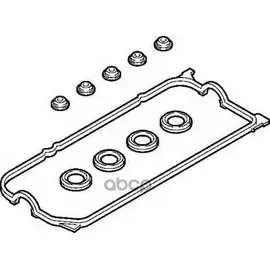 К-КТ ПРОКЛАДОК КК HON ACCORD/CIVIC/HR-V 99-/ROV 400 1.3-1.6 (D13B7/A14A3-A8/D15Z3-Z8/D16Z6-Z9) 91-02
