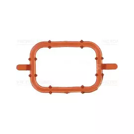 Прокладка впускного коллектора VR (резина) 71-33109-10 11617790198 BMW 3/5 E46/39 97- IN (4/6)