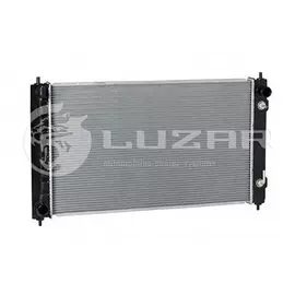 Основной радиатор (двигателя) Luzar LRc141N9 для Nissan Teana II - Luzar арт. LRC141N9