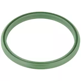 Кольцо уплотнительное воздушного патрубка для Audi, SEAT, Skoda, Volkswagen FEBEST RINGAH-007. - Febest арт. RINGAH007
